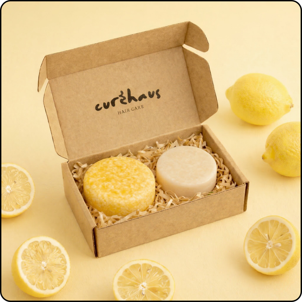 Curl Comeback Bundle | Lemon Bloom