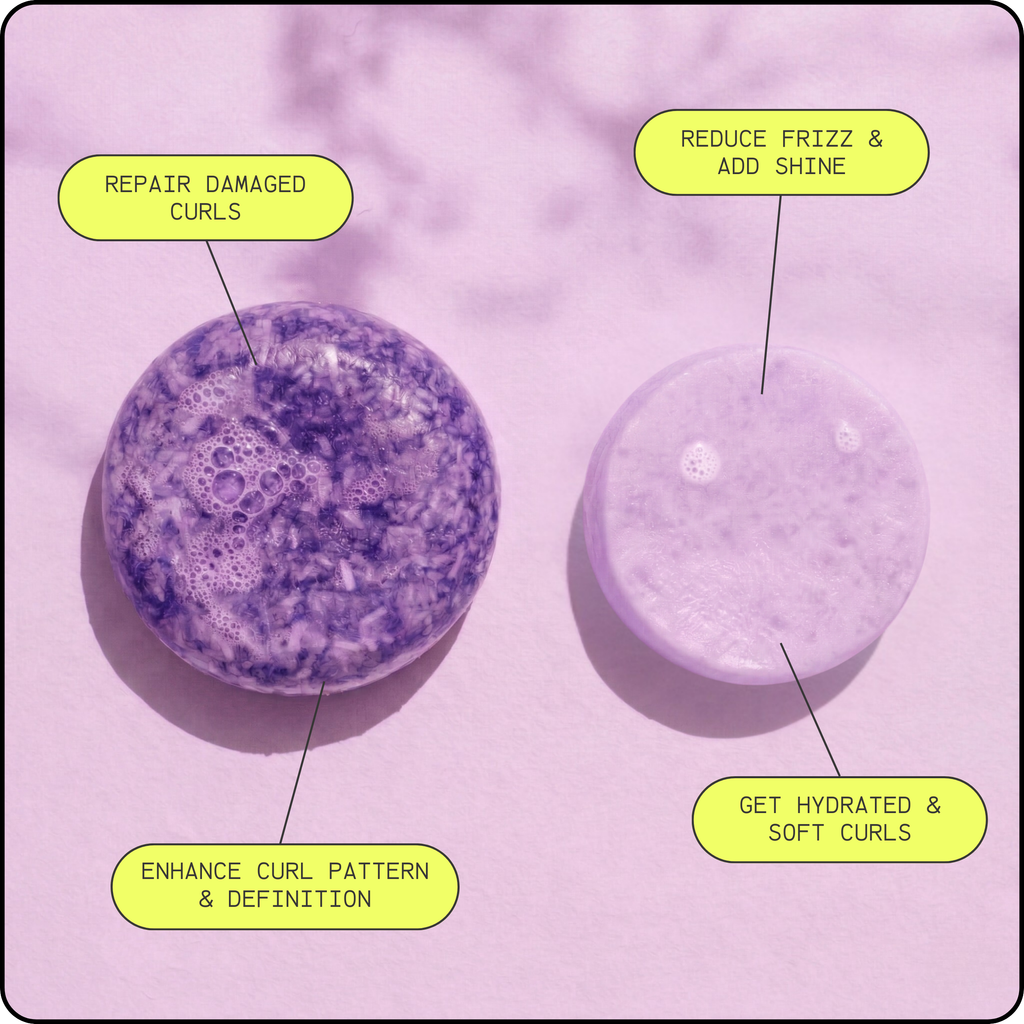 Curl Comeback Bundle Lavender Haze