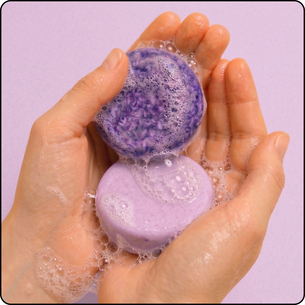 Curl Comeback Bundle Lavender Haze