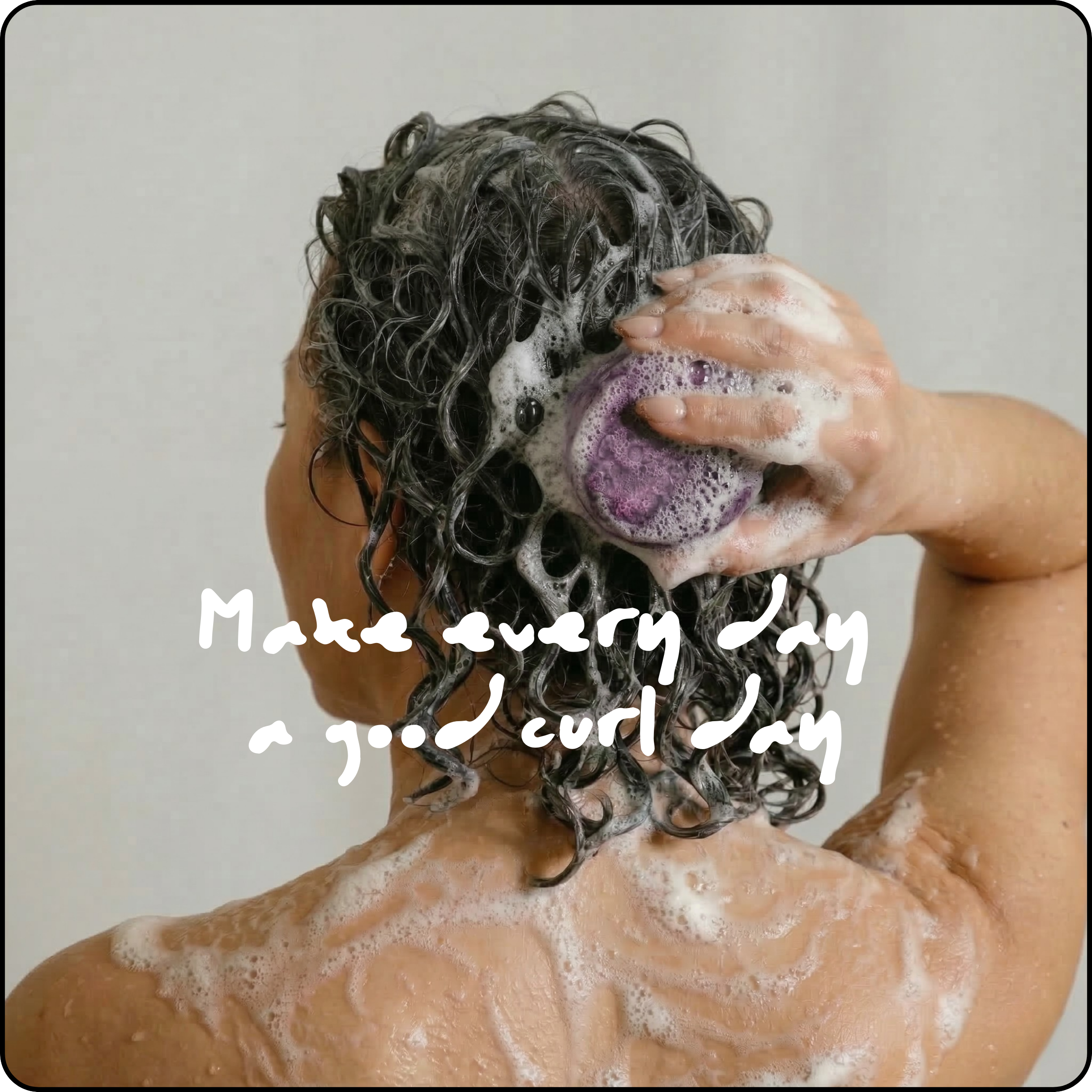Curl Comeback Bundle Lavender Haze