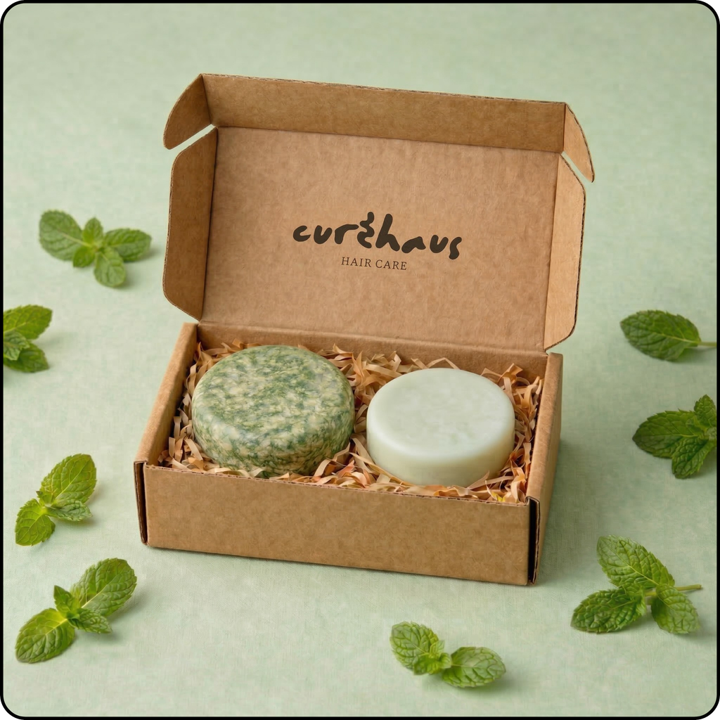 Curl Comeback Bundle | Sweet Mint