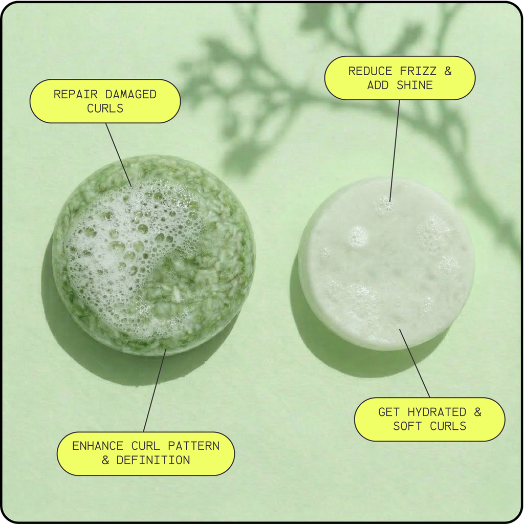 Curl Comeback Bundle | Sweet Mint