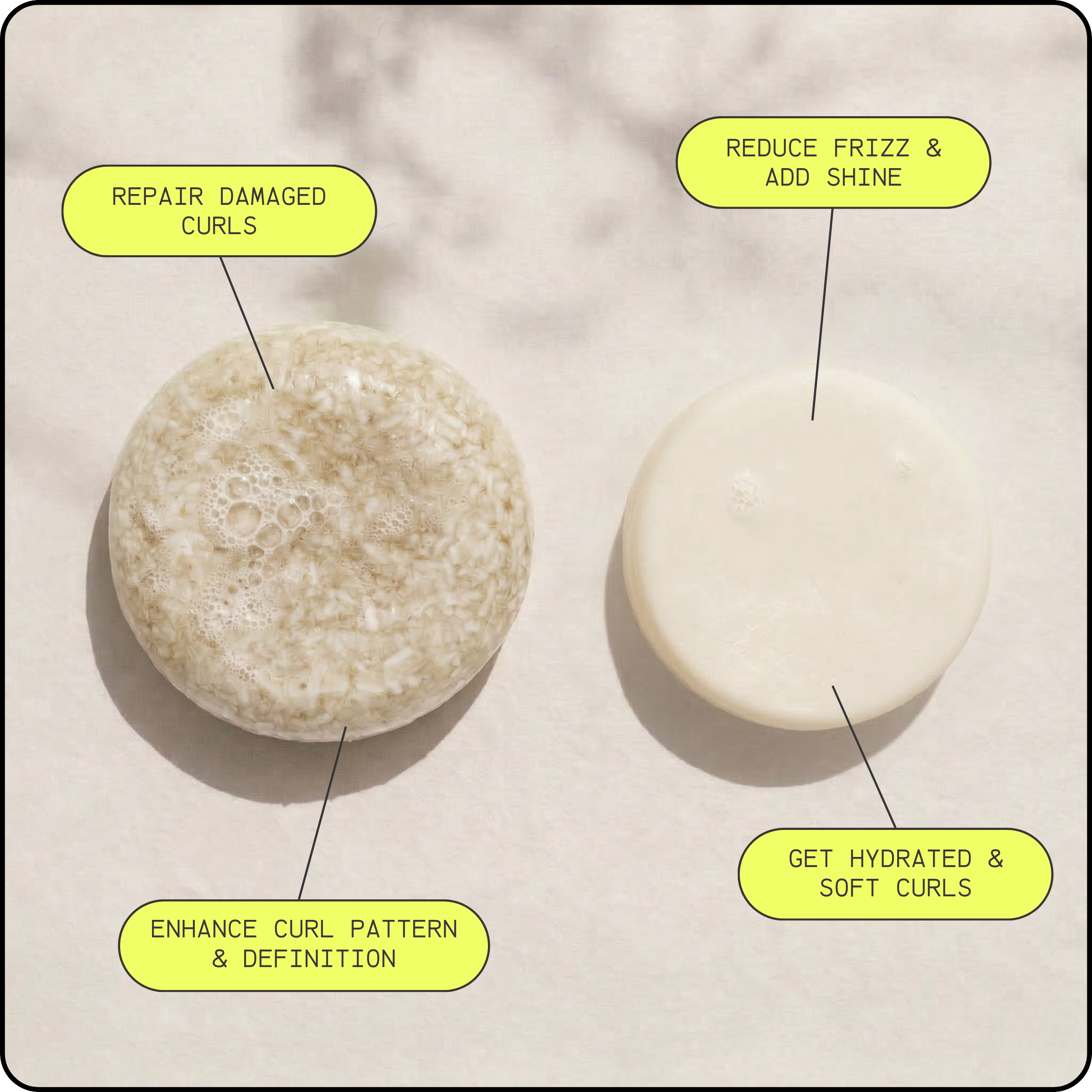 Curl Comeback Bundle | Coconut Cream