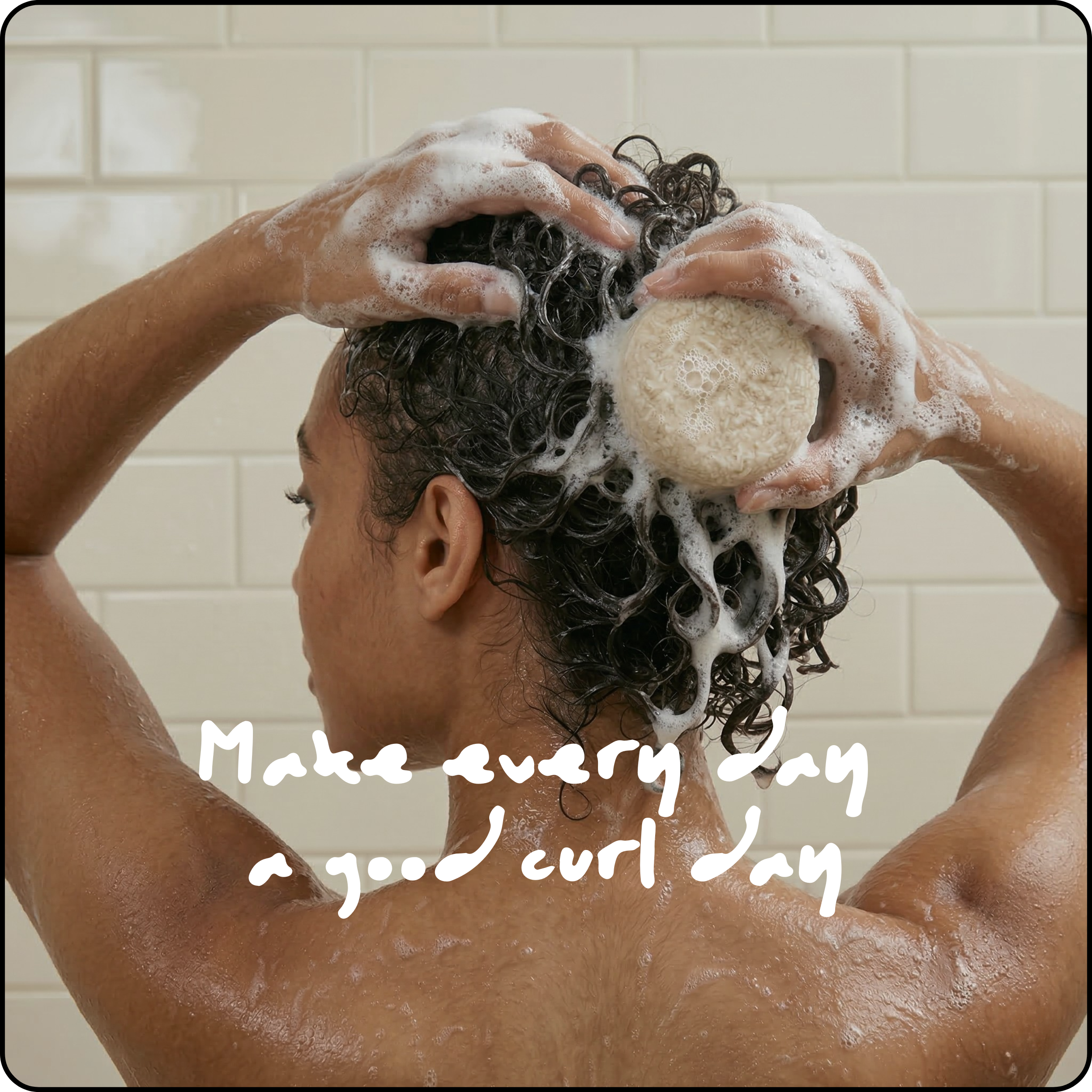 Curl Comeback Bundle | Coconut Cream