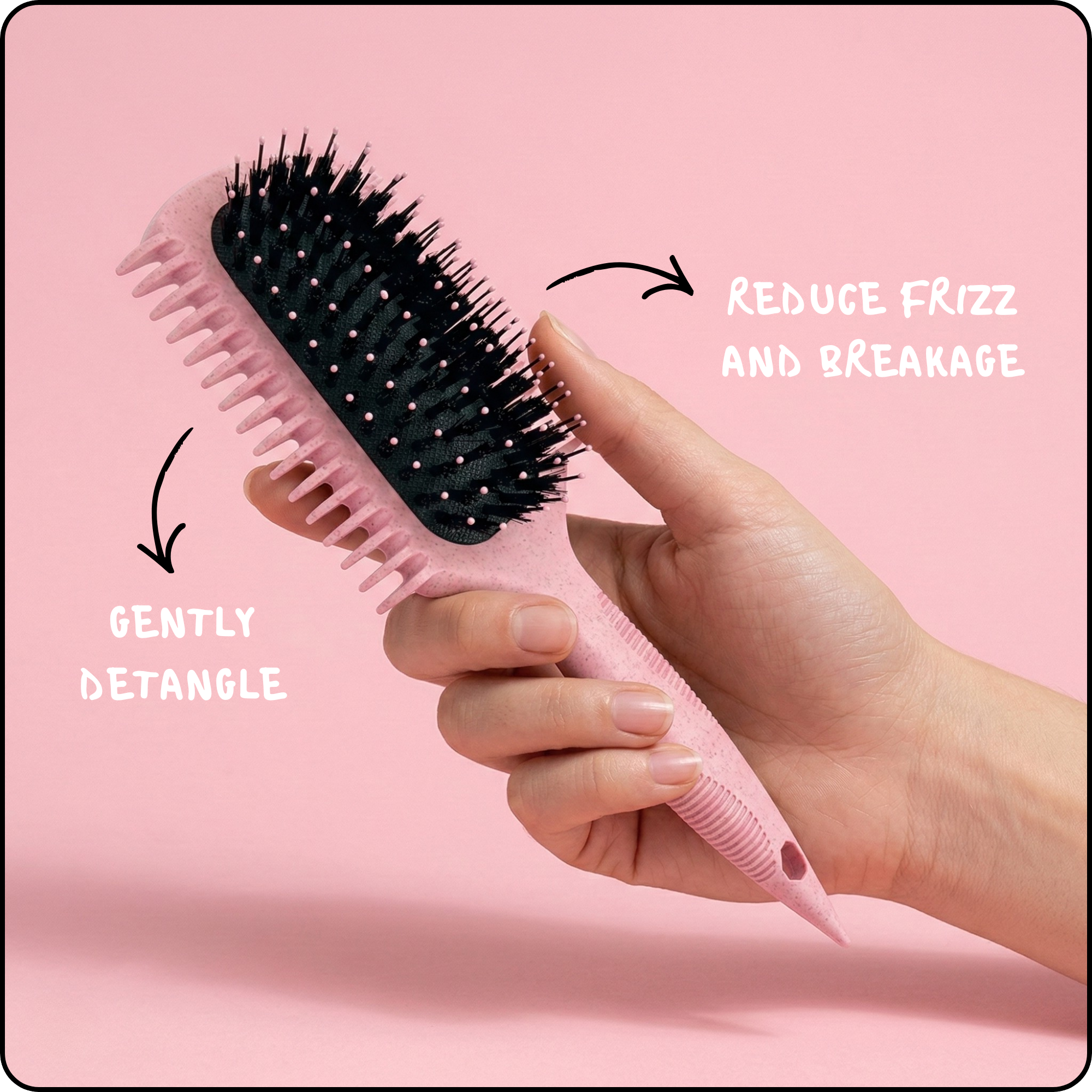 Curlhaus Define & Detangle Brush